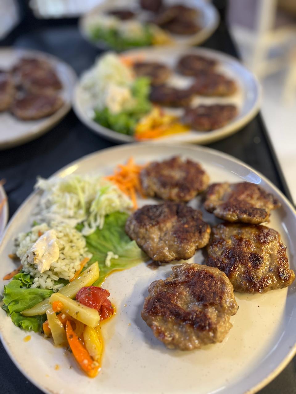 Main Course